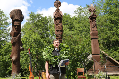 Jau 22 kartą įteikta Antano Miškinio literatūrinė premija