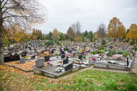 Vėlinės – metas prisiminti ne tik išėjusius artimuosius, bet ir rūpintis aplinka