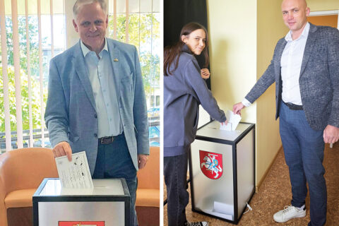 Utenoje – vėl rinkimų kuriozai