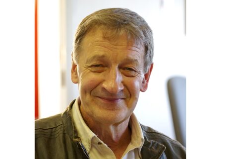 Arvydas Šaltenis – tarp pretendentų reikšmingam apdovanojimui gauti