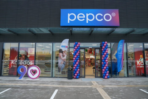 Utenoje atidaryta antroji „Pepco“ parduotuvė: pirmuosius pirkėjus nudžiugino staigmenomis