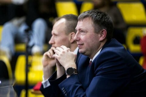 E. Skersis, pasitraukęs iš „Juventus“, vėl sugrįžo atgal