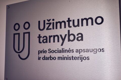 Grįžtantiems į Lietuvą tautiečiams sukurtas specialus regionų žemėlapis