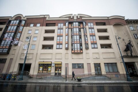 Burtų keliu paaiškėjo, kokį Seimo viešbučio butą gavo V. Šeršniovas