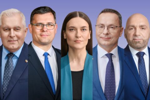 Demokratijos šventė atvyksta į Uteną!