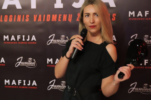 Tarp gražiausių įmonių pavadinimų – ir Utenos „Švenčių karuselė“