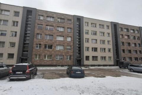 Nuo šiol renovuojant senus daugiabučius valstybės parama teikiama ne tik energiniam efektyvumui didinti, bet ir gyvenimo kokybei gerinti