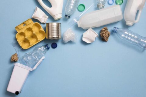 Uteniškiai svėrė namie susidarančias plastiko atliekas – ką parodė eksperimentas?