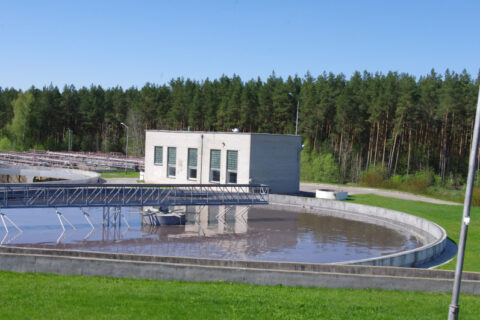 Pradėta vandentiekio ir nuotekų sistemų plėtra bei numatomos naujos kainos