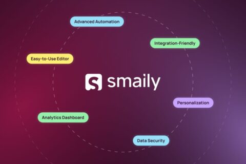 Kaip Smaily transformuoja el. pašto rinkodarą Lietuvoje ir pasaulyje