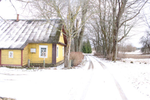 Kaimas, davęs klebonui daugiau pinigų, numūčytų žmonių kalnai, pusantro šimto rublių lapė ir kas uždegė miežių lauką
