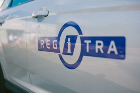 „Regitra“ paprastina vairavimo egzaminų vertinimą