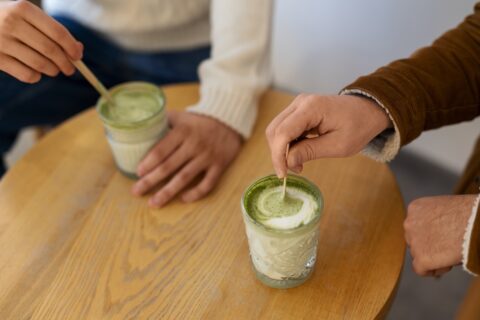 Šalta ar karšta matcha latte – kurią pasirinkti?