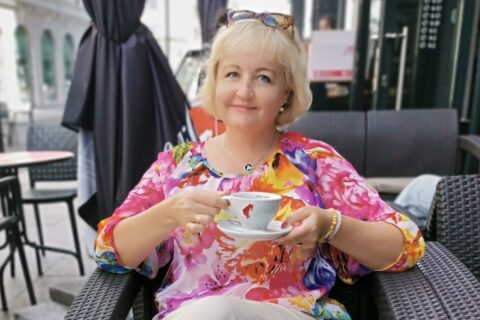 Lina Kovalevskienė. Poezija