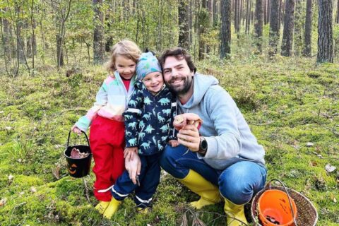 Uteniškę pamilęs užsienietis žurnalistas Uteną vadina penkių minučių miestu