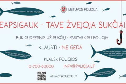 Sukčiai nesnaudžia: reali, pamokanti uteniškės istorija