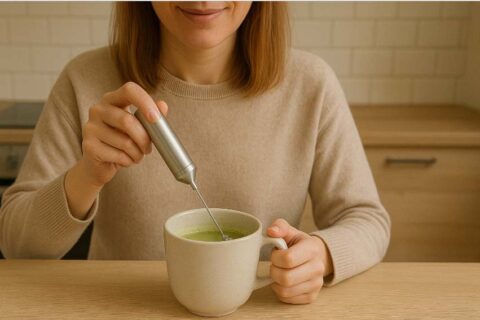 Matcha rinkinys – naujas kasdienis ritualas, pakeičiantis kavą