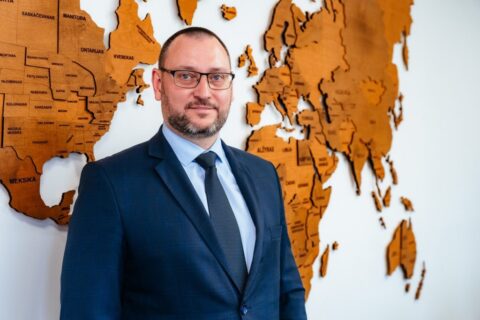 Išrinktas naujas Utenos policijos viršininkas
