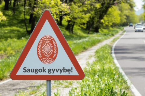 Per šventinį laikotarpį vairuotojų lauks itin griežta kontrolė