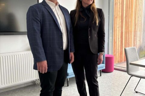Išrinktas naujas Utenos apskrities darbdavių asociacijos prezidentas