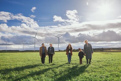 Bendruomenės ir vėjo parkai: kaip „Ignitis renewables“ kuria dialogą su vietos gyventojais?
