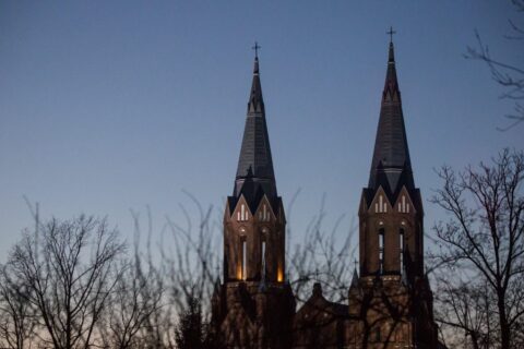 Nuo lietuviškų orchidėjų paieškų iki garsų maudynių: ką šį šeštadienį žada Anykščiai?