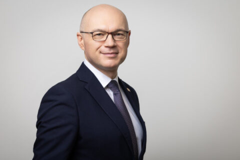 Ministras Eugenijus Sabutis: „Utenos keliams skirtas didesnis finansavimas“