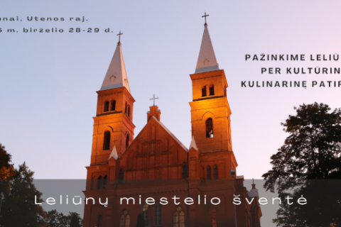 Leliūnų miestelio šventė: bendruomenės širdies plakimas