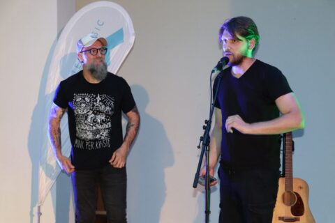 Ignalinos miesto šventė jau prasidėjo