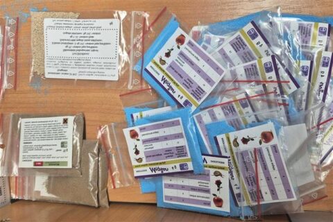 Utenoje platinti nelegalūs augalų apsaugos produktai