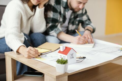 Finansinė parama šeimoms, norinčioms įsigyti būstą