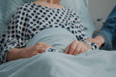 Sunkiai sergantiems ligoniams – nauja paslauga