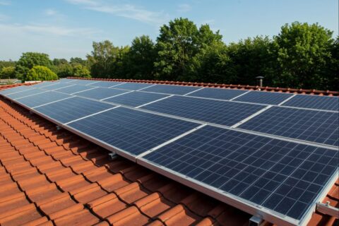 Skirs papildomi 9,3 mln. eurų gyventojams įsirengti saulės elektrines