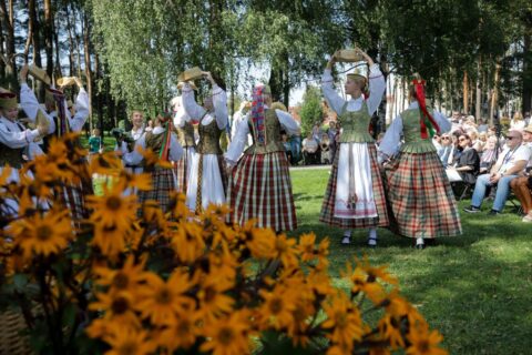 Utenos miesto šventė – bendrystės festivalis: nuo lietinių blynų rekordo iki Vikingų valčių festivalio ir stipriausio Lietuvos žmogaus