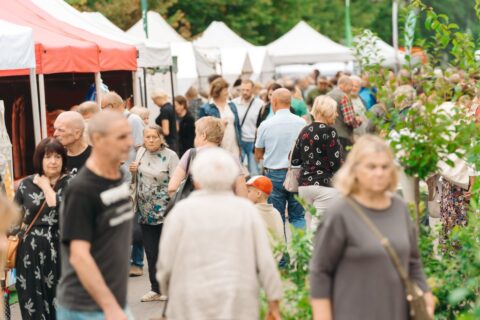 Spalio 5 dieną į Uteną atvyksta mugė –„Dūzgia avilys“