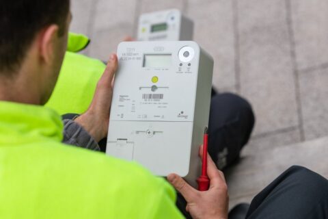 Utenos rajone sparčiai diegiami išmanieji skaitikliai