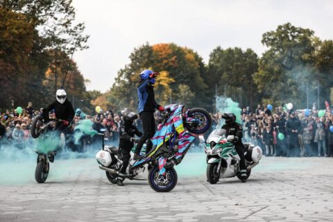 Policijos ir visuomenės šventė šiemet vyks Utenoje