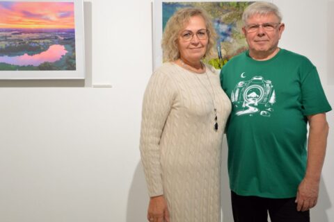 Fotografija gyvenančio Benjamino Pakenio svajonė tapo kūnu