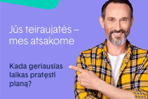 Nedelskite, kol yra laisvų kilovatvalandžių!              „Ignitis“ pasiūlymas leis sutaupyti tūkstančiams vartotojų