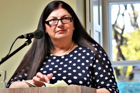 Rašymas laisvai, arba kai prie Dievo stalo gali kalbėti pirmąja kalba