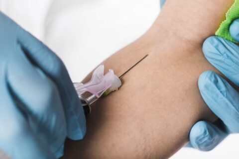 Šeimos gydytojai galės atlikti daugiau laboratorinių ir greitųjų tyrimų
