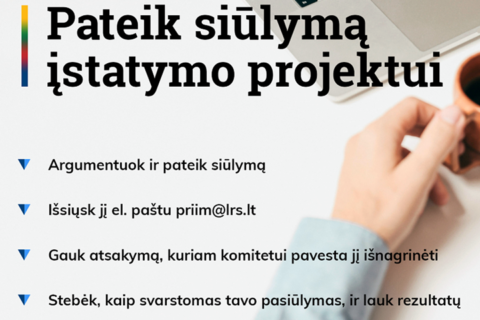 Svarstoma keisti sporto politikos įgyvendinimo modelį: gyventojai gali pateikti savo pasiūlymus