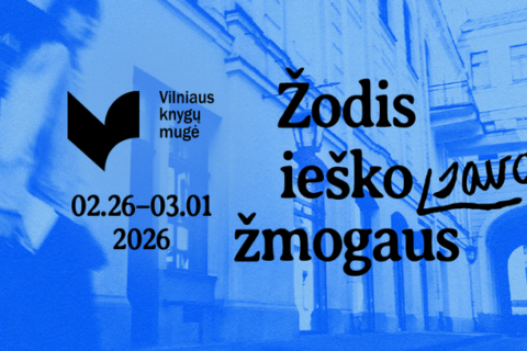 Tarptautinė Vilniaus knygų mugė prasideda jau šiandien, 2027-ųjų mugė vyks rudenį