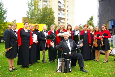 Adolfas Driukas – fenomenalus kūrėjas, kurio gyvastį palaikė muzika