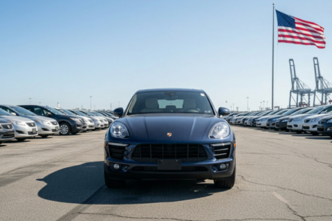 Populiariausi automobiliai iš JAV Lietuvoje 2026 m.: markės, modeliai ir kainos