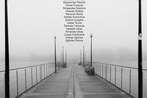Utenos fotografų paroda – jau Leliūnuose