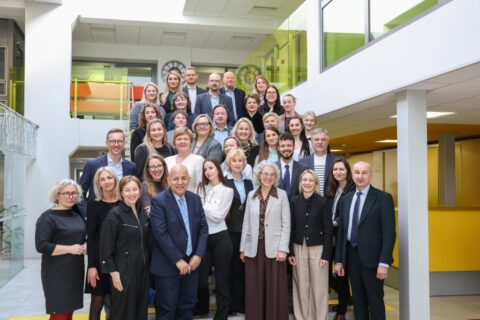 Utenoje įvyko Europos Komisijos ir Pasaulio banko projekto „Baltijos šalių besivejančių regionų“ valdymo grupės susitikimas 