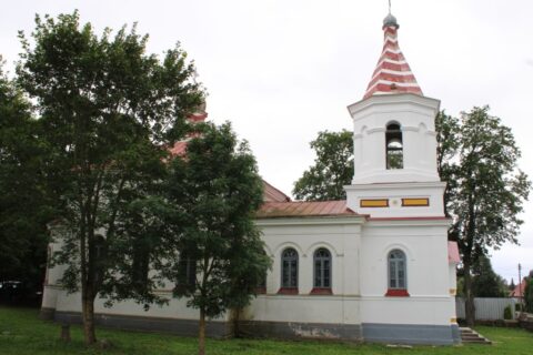 Užpalių Šv. Nikolajaus Stebukladario cerkvė – kilo, krito ir tebestovi iki šiol