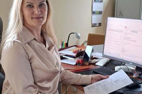 Jolanta PAUKŠTIENĖ