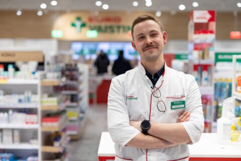 Padidėjęs kraujospūdis: „Eurovaistinės“ vaistininkas pataria, kaip jį suvaldyti